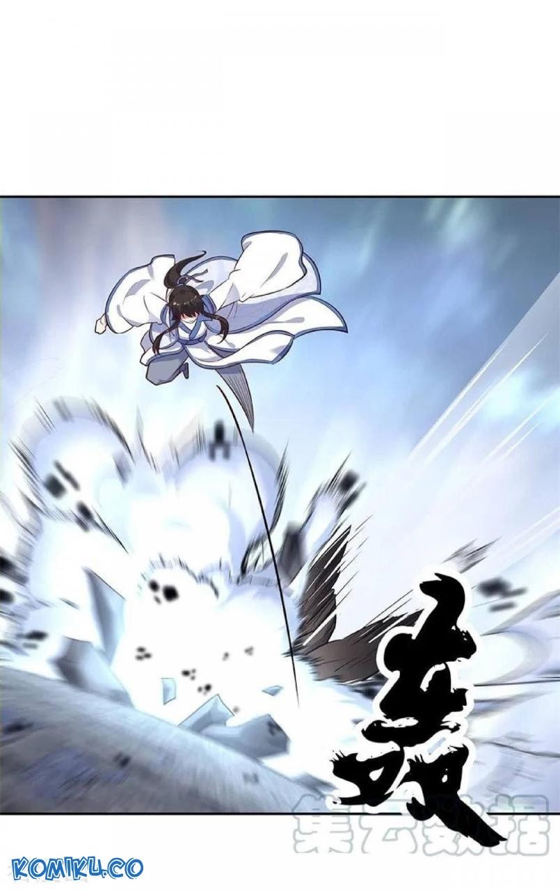 Peerless Soul Chapter 183 Bahasa Indonesia